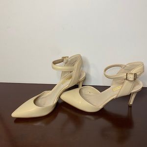 Louise et Cie Kota ankle strap heels